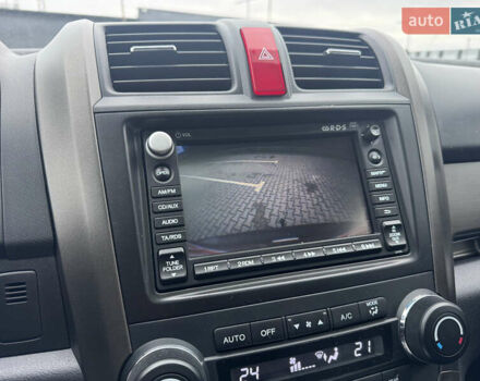 Коричневый Хонда СРВ, объемом двигателя 2.2 л и пробегом 185 тыс. км за 13950 $, фото 66 на Automoto.ua