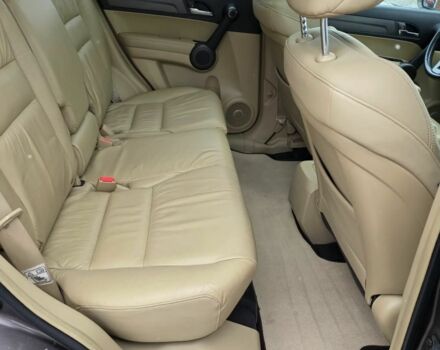 Коричневий Хонда СРВ, об'ємом двигуна 2.2 л та пробігом 200 тис. км за 8100 $, фото 19 на Automoto.ua