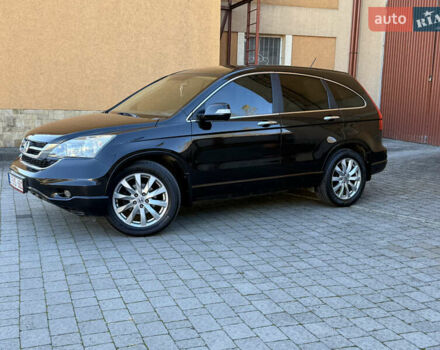 Хонда СРВ 2011 в Коломые на Automoto.ua Коричневый Хонда СРВ, объемом двигателя 2.2 л и пробегом 235 тыс. км за 13650 $, фото 2 на Automoto.ua