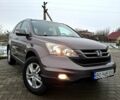 Коричневий Хонда СРВ, об'ємом двигуна 2.2 л та пробігом 221 тис. км за 13333 $, фото 1 на Automoto.ua