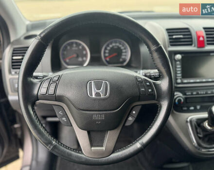 Коричневый Хонда СРВ, объемом двигателя 2.2 л и пробегом 185 тыс. км за 13950 $, фото 48 на Automoto.ua