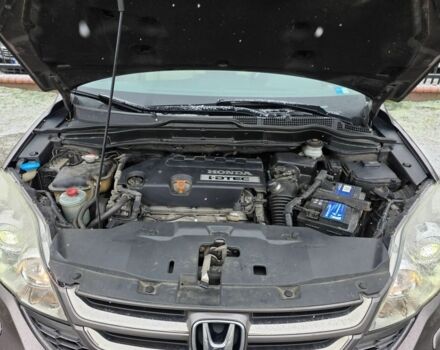 Коричневий Хонда СРВ, об'ємом двигуна 2.2 л та пробігом 200 тис. км за 8100 $, фото 22 на Automoto.ua