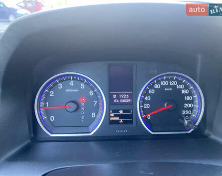 Коричневый Хонда СРВ, объемом двигателя 2 л и пробегом 245 тыс. км за 12700 $, фото 17 на Automoto.ua