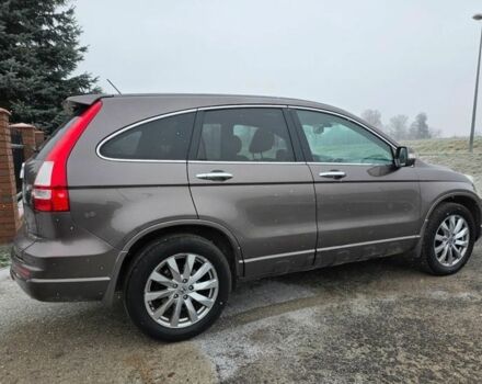 Коричневий Хонда СРВ, об'ємом двигуна 2.2 л та пробігом 200 тис. км за 8100 $, фото 11 на Automoto.ua