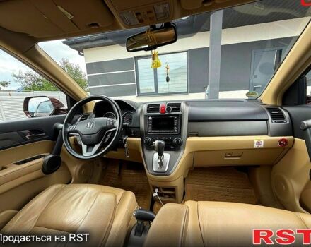 Хонда СРВ 2011 в Днепре (Днепропетровске) на Automoto.ua Коричневый Хонда СРВ, объемом двигателя 2.2 л и пробегом 165 тыс. км за 13500 $, фото 7 на Automoto.ua