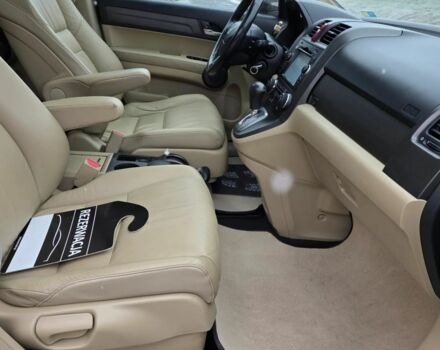 Коричневий Хонда СРВ, об'ємом двигуна 2.2 л та пробігом 200 тис. км за 8100 $, фото 18 на Automoto.ua