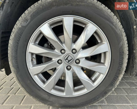 Хонда СРВ 2011 у Миколаєві на Automoto.ua Коричневий Хонда СРВ, об'ємом двигуна 2.2 л та пробігом 260 тис. км за 12999 $, фото 21 на Automoto.ua