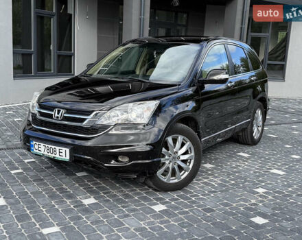 Коричневий Хонда СРВ, об'ємом двигуна 2.2 л та пробігом 235 тис. км за 10300 $, фото 1 на Automoto.ua