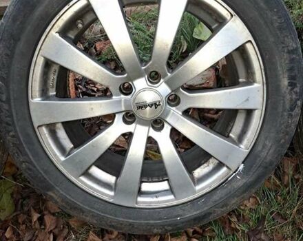 Коричневий Хонда СРВ, об'ємом двигуна 2.2 л та пробігом 256 тис. км за 14500 $, фото 6 на Automoto.ua