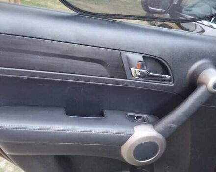 Коричневый Хонда СРВ, объемом двигателя 2.2 л и пробегом 192 тыс. км за 13600 $, фото 30 на Automoto.ua