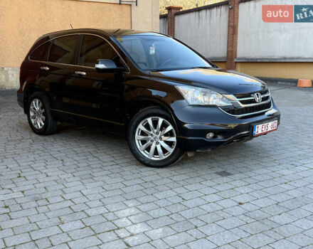 Хонда СРВ 2011 в Коломые на Automoto.ua Коричневый Хонда СРВ, объемом двигателя 2.2 л и пробегом 235 тыс. км за 13650 $, фото 7 на Automoto.ua