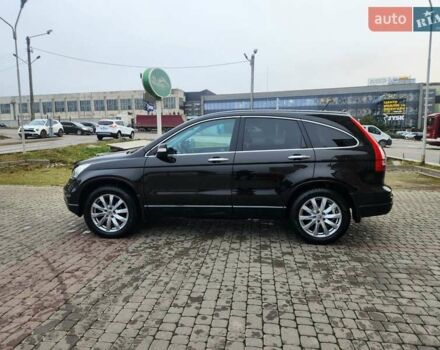 Коричневый Хонда СРВ, объемом двигателя 2.2 л и пробегом 250 тыс. км за 14800 $, фото 3 на Automoto.ua