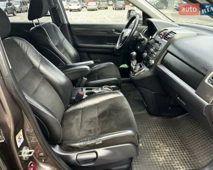 Коричневый Хонда СРВ, объемом двигателя 2.2 л и пробегом 235 тыс. км за 13400 $, фото 13 на Automoto.ua