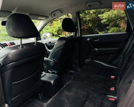 Коричневый Хонда СРВ, объемом двигателя 2.4 л и пробегом 171 тыс. км за 12500 $, фото 8 на Automoto.ua