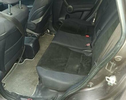 Коричневий Хонда СРВ, об'ємом двигуна 2.2 л та пробігом 256 тис. км за 14500 $, фото 4 на Automoto.ua