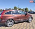 Коричневый Хонда СРВ, объемом двигателя 2.2 л и пробегом 192 тыс. км за 13600 $, фото 7 на Automoto.ua