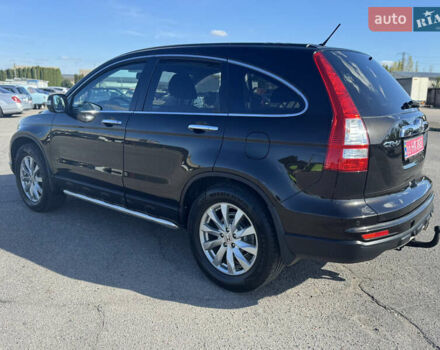 Коричневый Хонда СРВ, объемом двигателя 2 л и пробегом 256 тыс. км за 12750 $, фото 4 на Automoto.ua