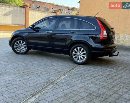 Хонда СРВ 2011 в Коломые на Automoto.ua Коричневый Хонда СРВ, объемом двигателя 2.2 л и пробегом 235 тыс. км за 13650 $, фото 11 на Automoto.ua