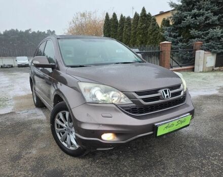 Коричневий Хонда СРВ, об'ємом двигуна 2.2 л та пробігом 200 тис. км за 8100 $, фото 5 на Automoto.ua