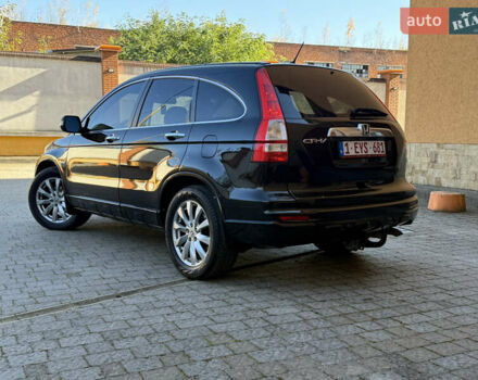 Хонда СРВ 2011 в Коломые на Automoto.ua Коричневый Хонда СРВ, объемом двигателя 2.2 л и пробегом 235 тыс. км за 13650 $, фото 9 на Automoto.ua