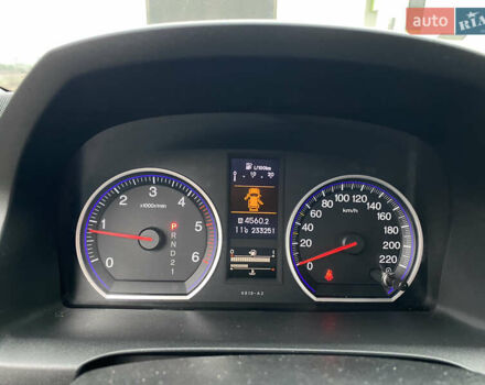 Коричневый Хонда СРВ, объемом двигателя 2.2 л и пробегом 234 тыс. км за 14300 $, фото 9 на Automoto.ua