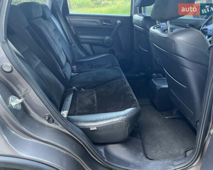 Коричневый Хонда СРВ, объемом двигателя 2.35 л и пробегом 201 тыс. км за 14700 $, фото 22 на Automoto.ua