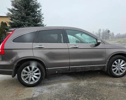 Коричневий Хонда СРВ, об'ємом двигуна 2.2 л та пробігом 200 тис. км за 8100 $, фото 8 на Automoto.ua