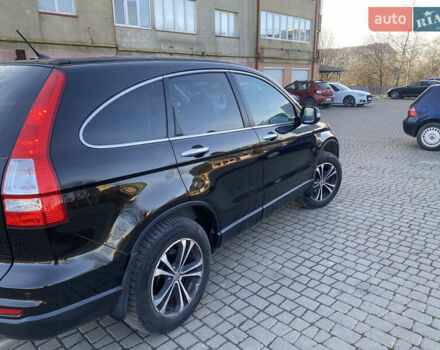 Коричневый Хонда СРВ, объемом двигателя 2 л и пробегом 245 тыс. км за 12700 $, фото 6 на Automoto.ua