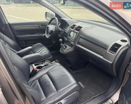 Коричневый Хонда СРВ, объемом двигателя 2.2 л и пробегом 185 тыс. км за 13950 $, фото 49 на Automoto.ua