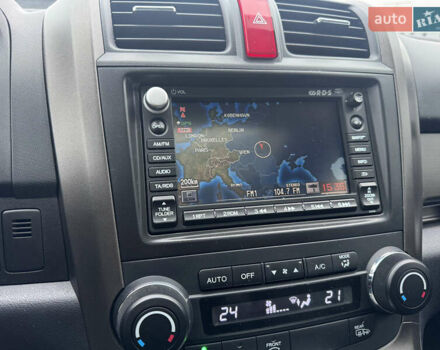 Коричневый Хонда СРВ, объемом двигателя 2.2 л и пробегом 185 тыс. км за 13950 $, фото 68 на Automoto.ua