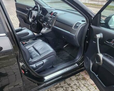 Коричневый Хонда СРВ, объемом двигателя 2.2 л и пробегом 250 тыс. км за 14800 $, фото 19 на Automoto.ua