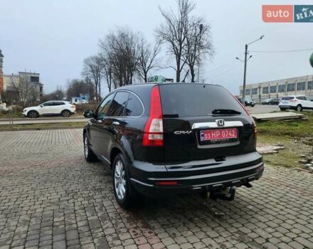 Коричневый Хонда СРВ, объемом двигателя 2.2 л и пробегом 250 тыс. км за 14800 $, фото 7 на Automoto.ua