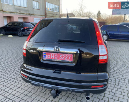 Коричневый Хонда СРВ, объемом двигателя 2 л и пробегом 245 тыс. км за 12700 $, фото 8 на Automoto.ua