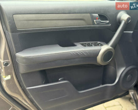 Коричневый Хонда СРВ, объемом двигателя 2.2 л и пробегом 185 тыс. км за 13950 $, фото 41 на Automoto.ua