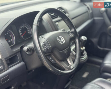 Коричневый Хонда СРВ, объемом двигателя 2.2 л и пробегом 185 тыс. км за 13950 $, фото 38 на Automoto.ua