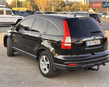 Коричневий Хонда СРВ, об'ємом двигуна 2.2 л та пробігом 240 тис. км за 12700 $, фото 5 на Automoto.ua