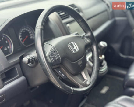 Коричневый Хонда СРВ, объемом двигателя 2.2 л и пробегом 185 тыс. км за 13950 $, фото 37 на Automoto.ua