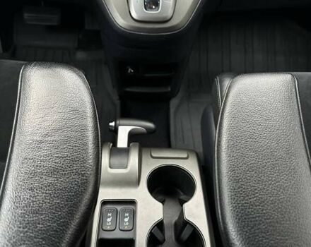 Коричневый Хонда СРВ, объемом двигателя 2.4 л и пробегом 171 тыс. км за 12500 $, фото 12 на Automoto.ua