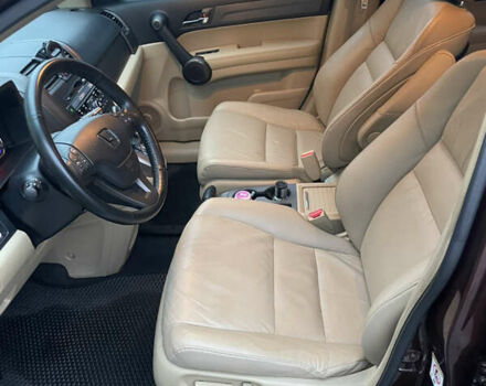 Коричневый Хонда СРВ, объемом двигателя 2.35 л и пробегом 142 тыс. км за 13800 $, фото 14 на Automoto.ua