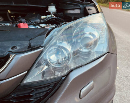 Коричневый Хонда СРВ, объемом двигателя 2.35 л и пробегом 201 тыс. км за 14700 $, фото 17 на Automoto.ua