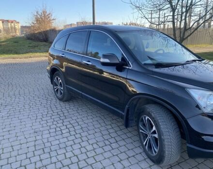 Коричневый Хонда СРВ, объемом двигателя 2 л и пробегом 245 тыс. км за 12700 $, фото 3 на Automoto.ua