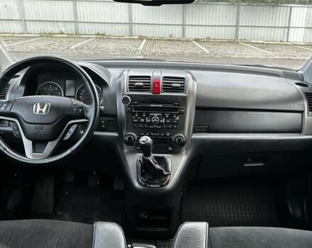 Коричневый Хонда СРВ, объемом двигателя 2.2 л и пробегом 235 тыс. км за 13400 $, фото 15 на Automoto.ua