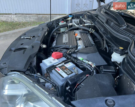 Коричневый Хонда СРВ, объемом двигателя 2.35 л и пробегом 201 тыс. км за 14700 $, фото 18 на Automoto.ua