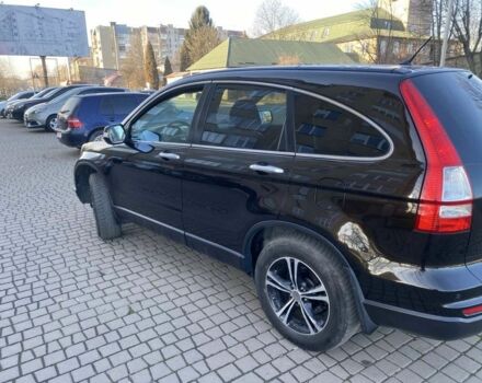 Коричневый Хонда СРВ, объемом двигателя 2 л и пробегом 245 тыс. км за 12700 $, фото 2 на Automoto.ua