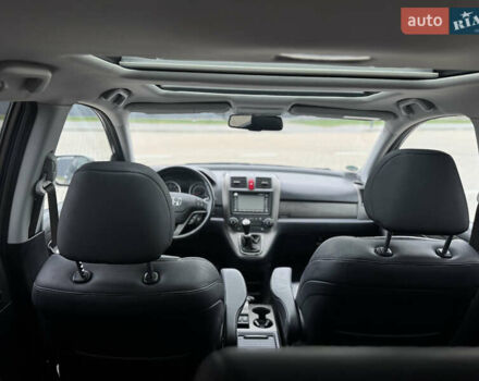 Коричневый Хонда СРВ, объемом двигателя 2.2 л и пробегом 185 тыс. км за 13950 $, фото 59 на Automoto.ua