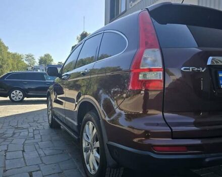 Коричневий Хонда СРВ, об'ємом двигуна 2.4 л та пробігом 238 тис. км за 11200 $, фото 2 на Automoto.ua