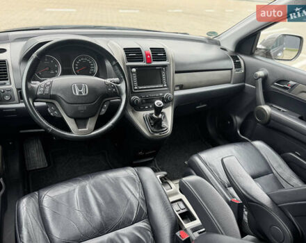 Коричневый Хонда СРВ, объемом двигателя 2.2 л и пробегом 185 тыс. км за 13950 $, фото 46 на Automoto.ua