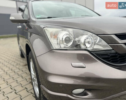 Коричневый Хонда СРВ, объемом двигателя 2.2 л и пробегом 185 тыс. км за 13950 $, фото 61 на Automoto.ua