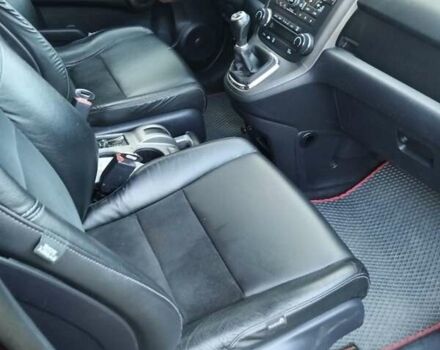 Коричневый Хонда СРВ, объемом двигателя 2.2 л и пробегом 192 тыс. км за 13600 $, фото 6 на Automoto.ua