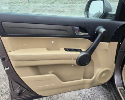 Коричневий Хонда СРВ, об'ємом двигуна 2.2 л та пробігом 200 тис. км за 8100 $, фото 13 на Automoto.ua